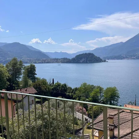 Sunset In Apartament Varenna